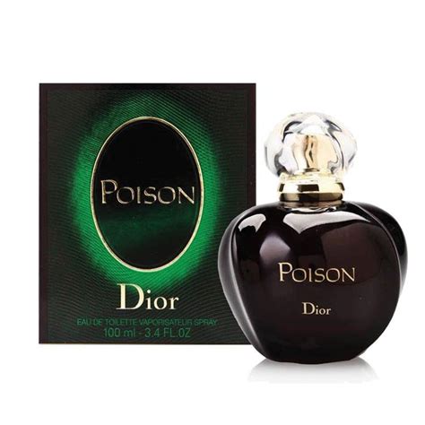 dior poison perfume 100ml.